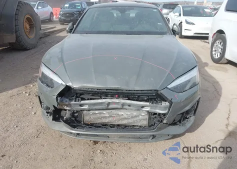 2025 Audi A5 Sportback Premium 45 Tfsi S Line Quattro S Tronic z USA, uszkodzony, nr VIN WAUDACF54SA008423